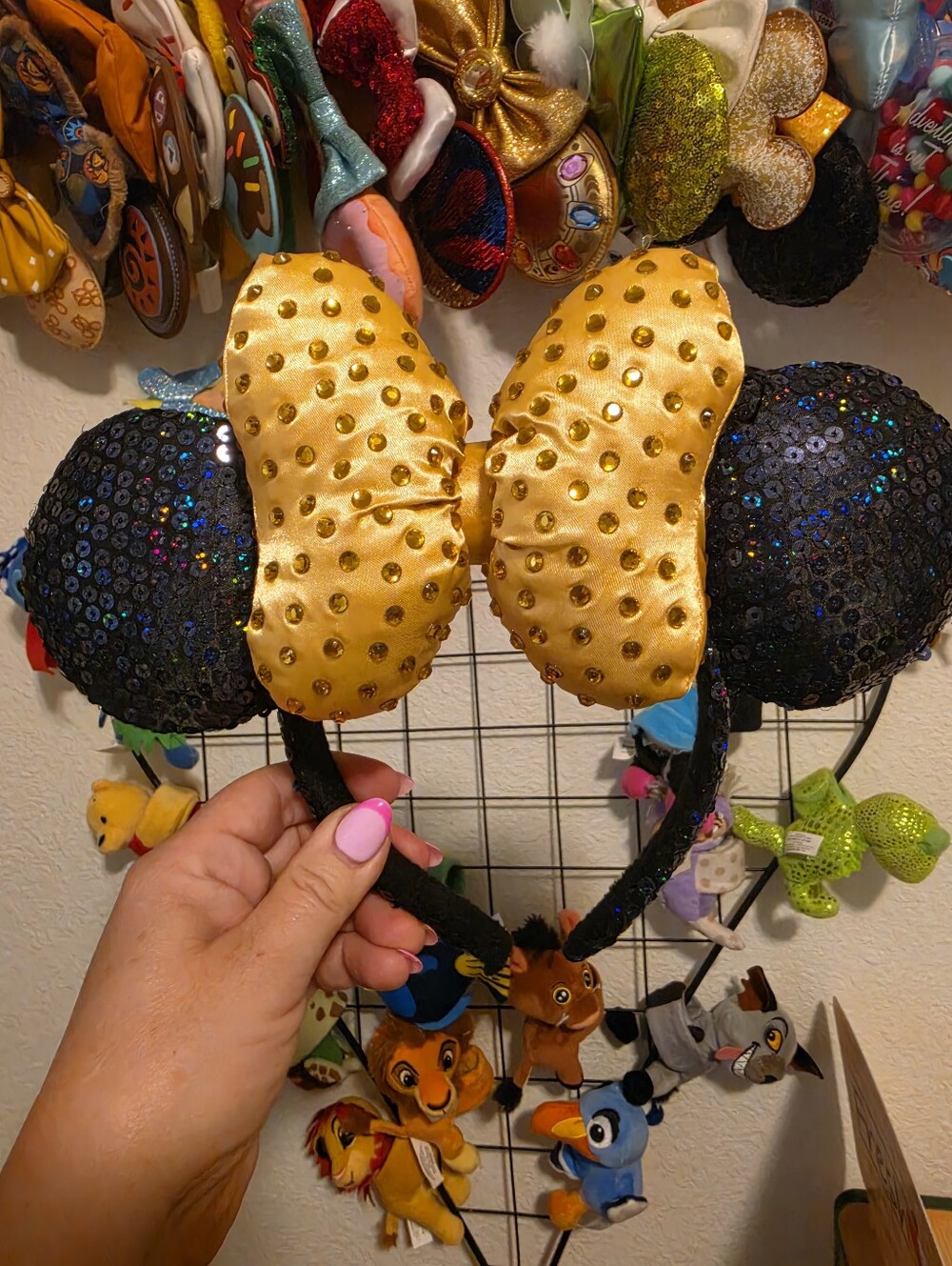 Disney Parks Mickey Ears